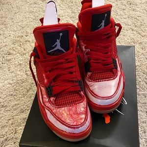 Women’s Air Jordan 4 Retro NRG Shoes